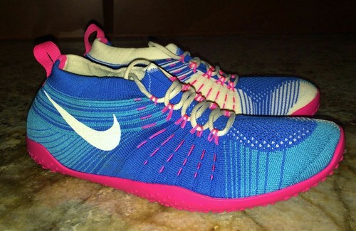 NIKE Free Hyperfeel Cross Elite Blue 