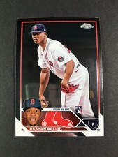 2023 Topps Chrome Baseball ROOKIES Base SINGLES *Pick Choose Complete Your Set*