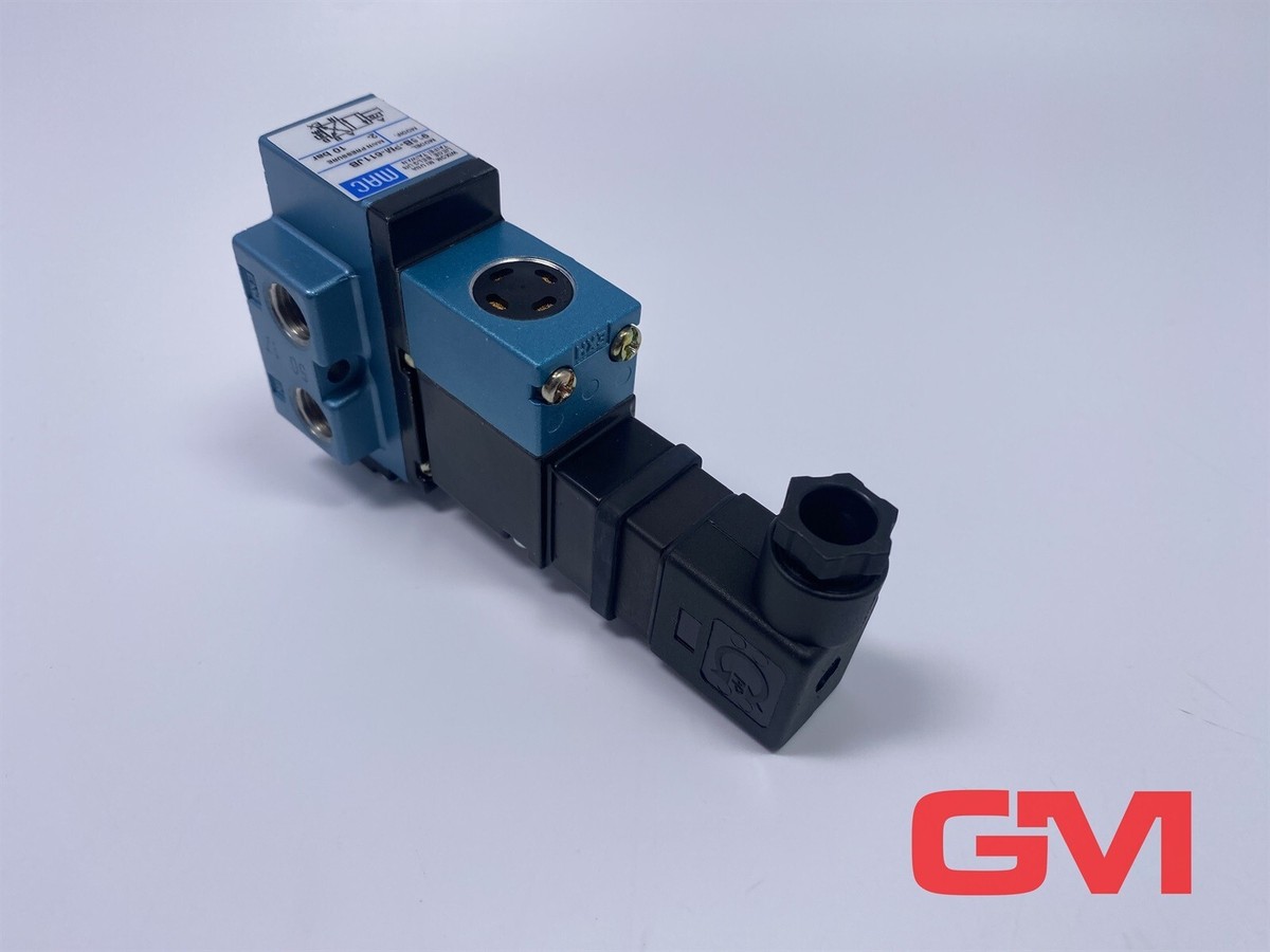 1 PCS NEW IN BOX MAC solenoid valve 111B-611JB 1 PCS NEW IN BOX MAC solenoid valve 111B-611JB