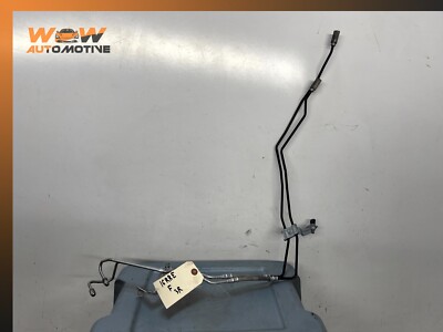 14-17 RANGE ROVER EVOQUE L538 AUTOMATIC TRANSMISSION OIL COOLER LINE PIPE HOSE