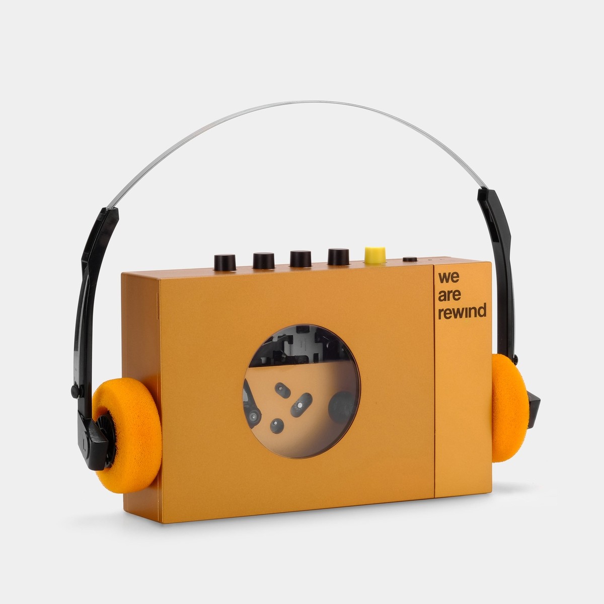 We Are Rewind Portable Cassette Player - Serge | eBay