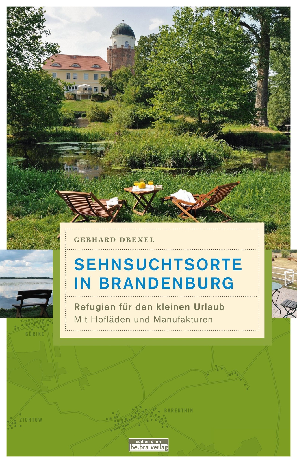 Thumbnail - Sehnsuchtsorte In Brandenburg Gerhard Drexel