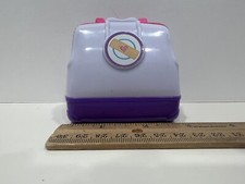 Disney Just Play Doc McStuffins Doctor Bag Medical Pretend Play Doll Size 3  