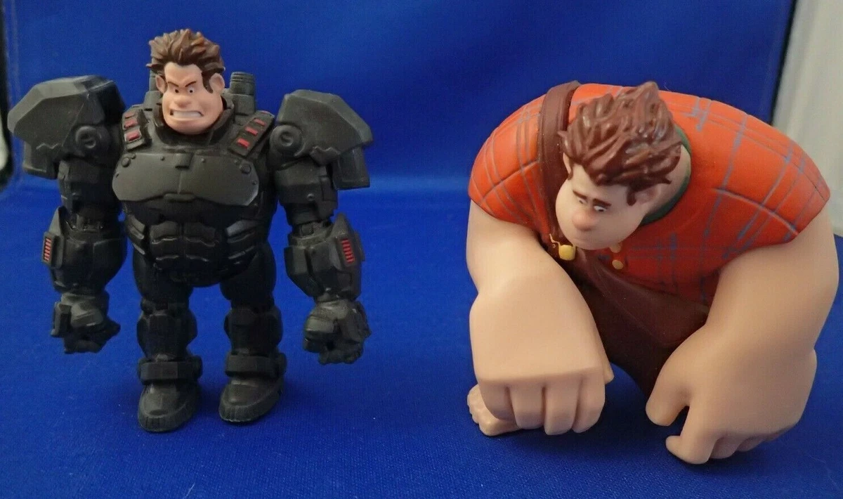 Disney wreck hotsell it ralph toys