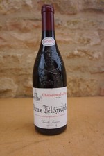 CHATEAUNEUF DU PAPE 2020 "LA CRAU" (DOMAINE DU VIEUX TÉLÉGRAPHE)