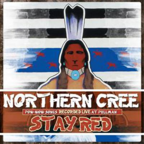 Northern Cree Stay Red (CD) Album