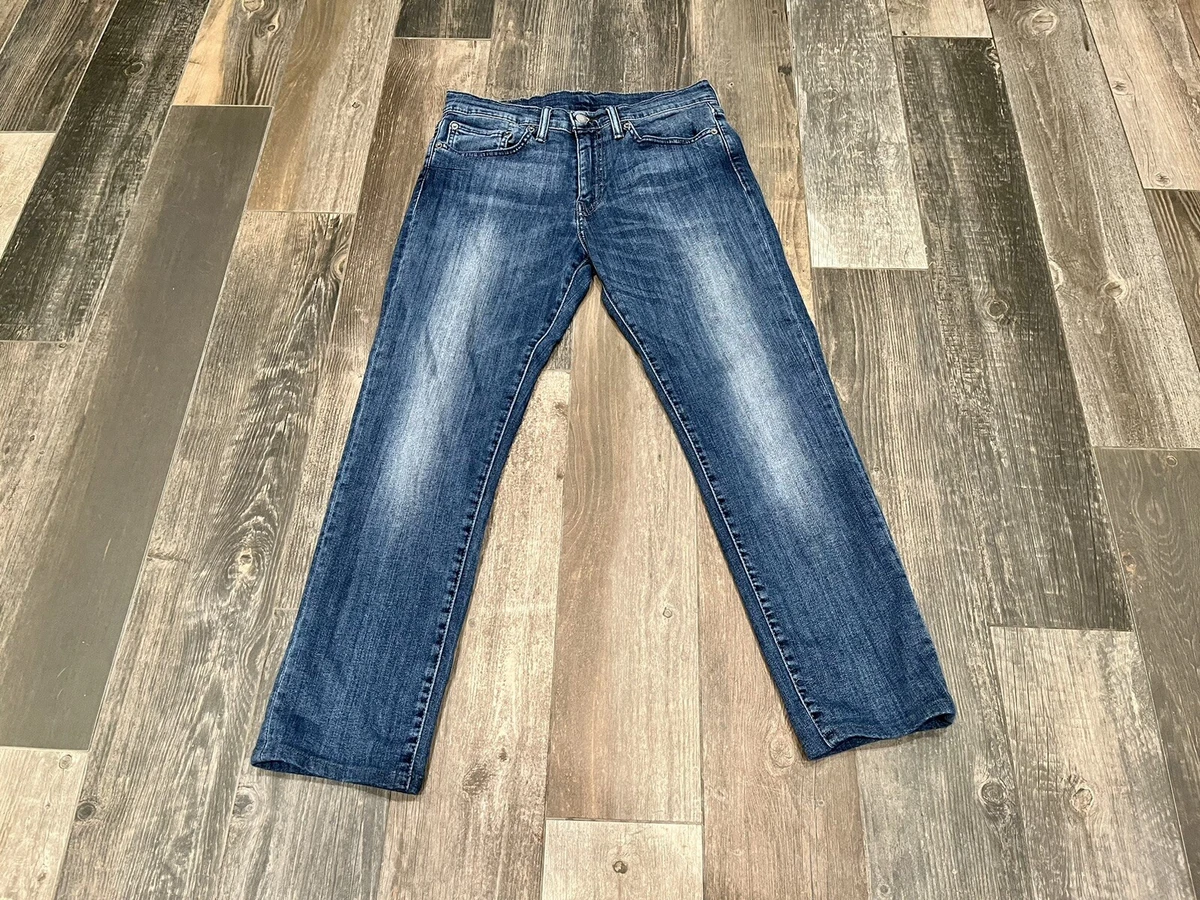 Levi s Slim STRETCH Men s 511 Jeans 31 x30 US eBay