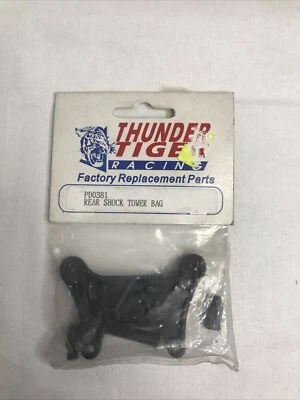 Thunder Tiger PD0381 Support d'amortisseurs arrière Sac Pièce Modélisme RC - Photo 1/4