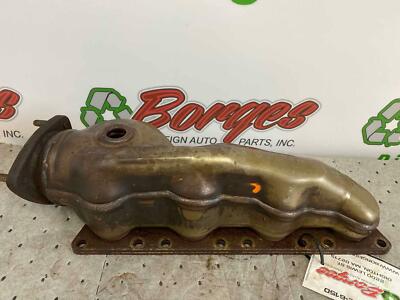 Exhaust Manifold AUDI ALLROAD QUATTRO 04 05