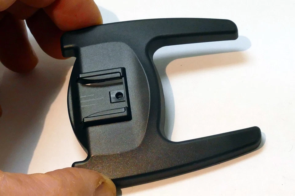 V50-#6 Canon Flash camera Tripod Stand shoe adapter 1/4" screw for EL-5 - Image 4 of 4