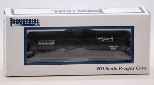 Cisternas de cúpula única North American NATX 5912 ESCALA HO modelo industrial nuevo en caja 1:87 | Zustand: New