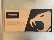 NEW iBuyPower SA2210 RGB Gaming Keyboard  Mouse Combo
