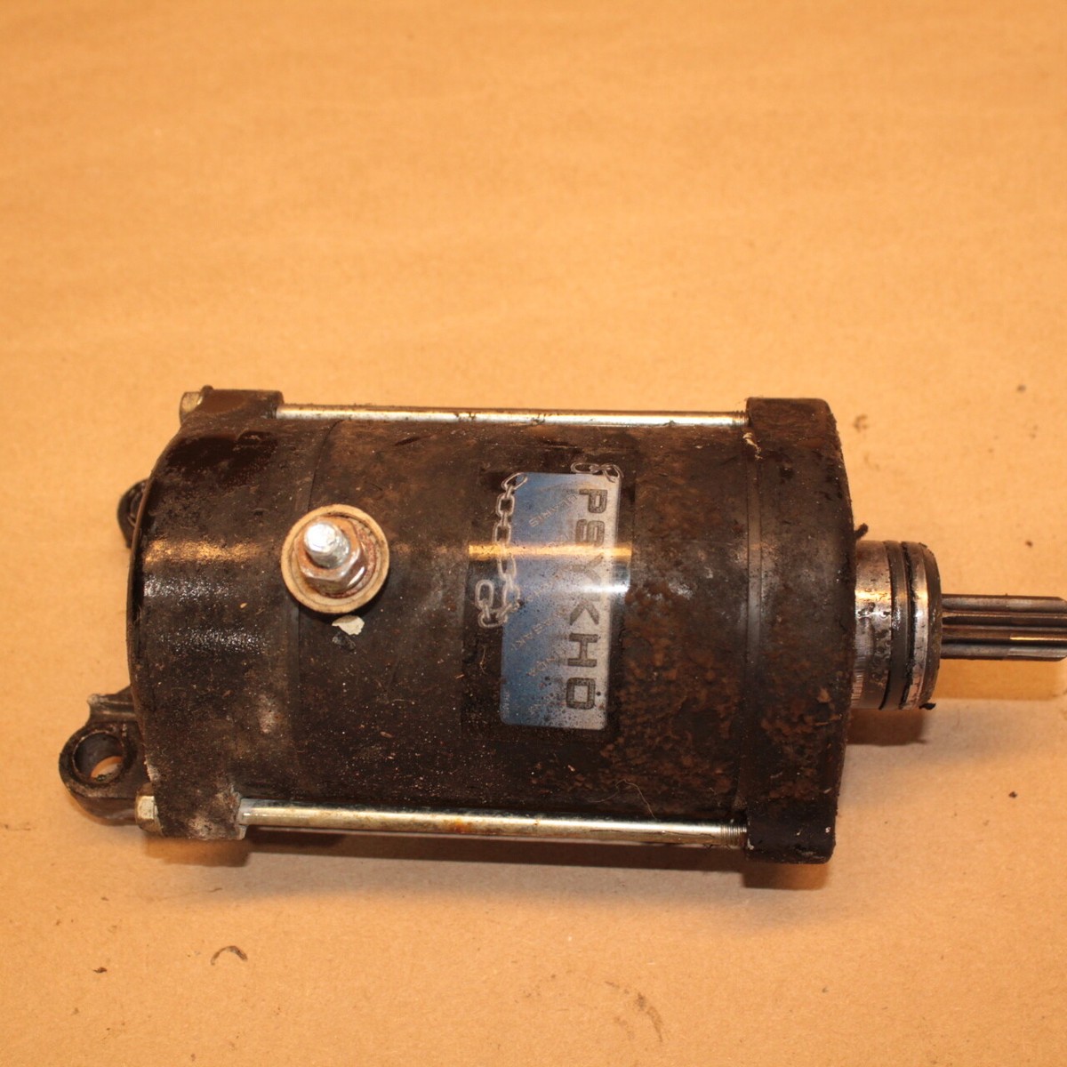 Yamaha 1999-2000 XL1200 Limited Starter Engine Starting Yamaha 1999-2000 XL1200 Limited Starter Engine Starting