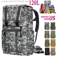 andes 120l hiker backpack