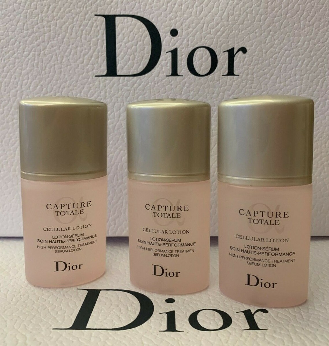 Dior Capture Totale Cellular High-Performance Treatment