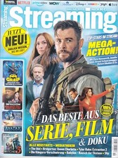 CHRIS  HEMSWORTH, JENNIFER LOPEZ, LILY ROSE DEPP, HENRY CAVILL German magazine