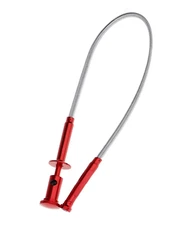 Claw Pickup Tool Flexible with Magnet,24", Magnetic Pickup Tool, 4-Claw,Grabber