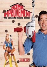 Home Improvement: Complete Second Season (DVD)