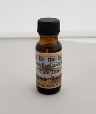 Cafe Latte Fragrance Oil 1/2 Oz Free Shipping USA SELLER