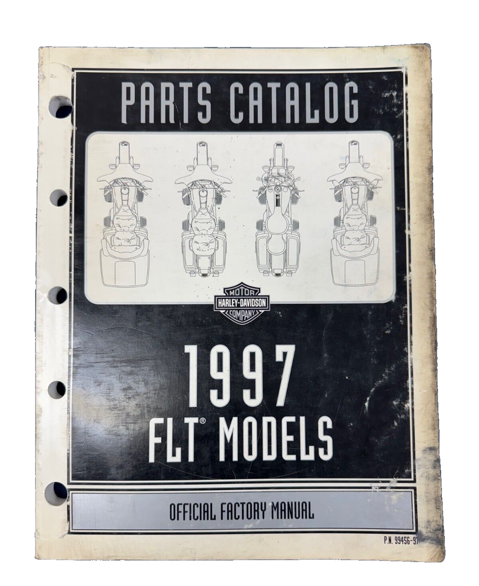 2001 HARLEY-DAVIDSON FLTサービスマニュアル 日本語版 Service manual 2001 Harley-Davidson FLT Models (Touring)
