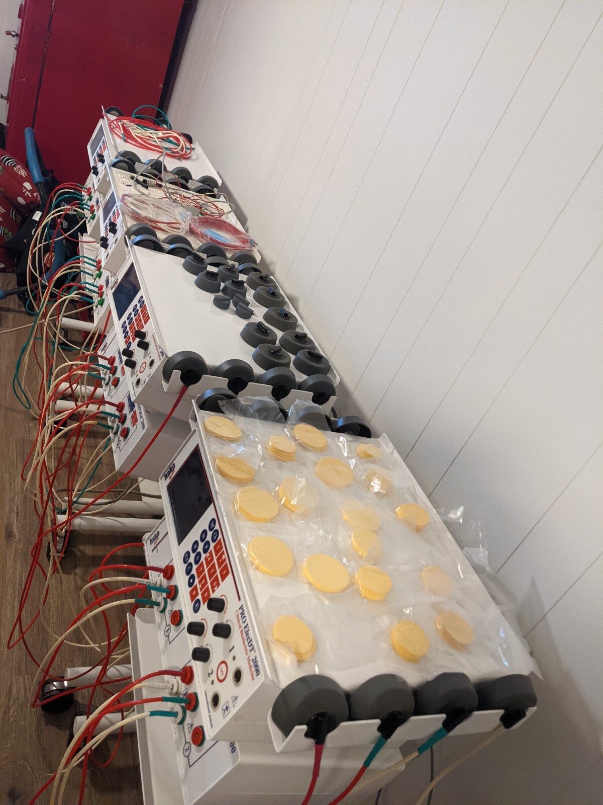 Hakomed Pro-Elect DT plus Vasopulse (4 units)