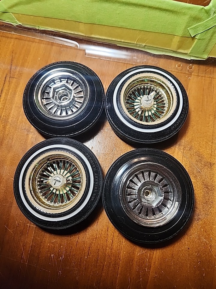 redcat lowrider wheels ENGRAVED RIMS.. V1 eBay