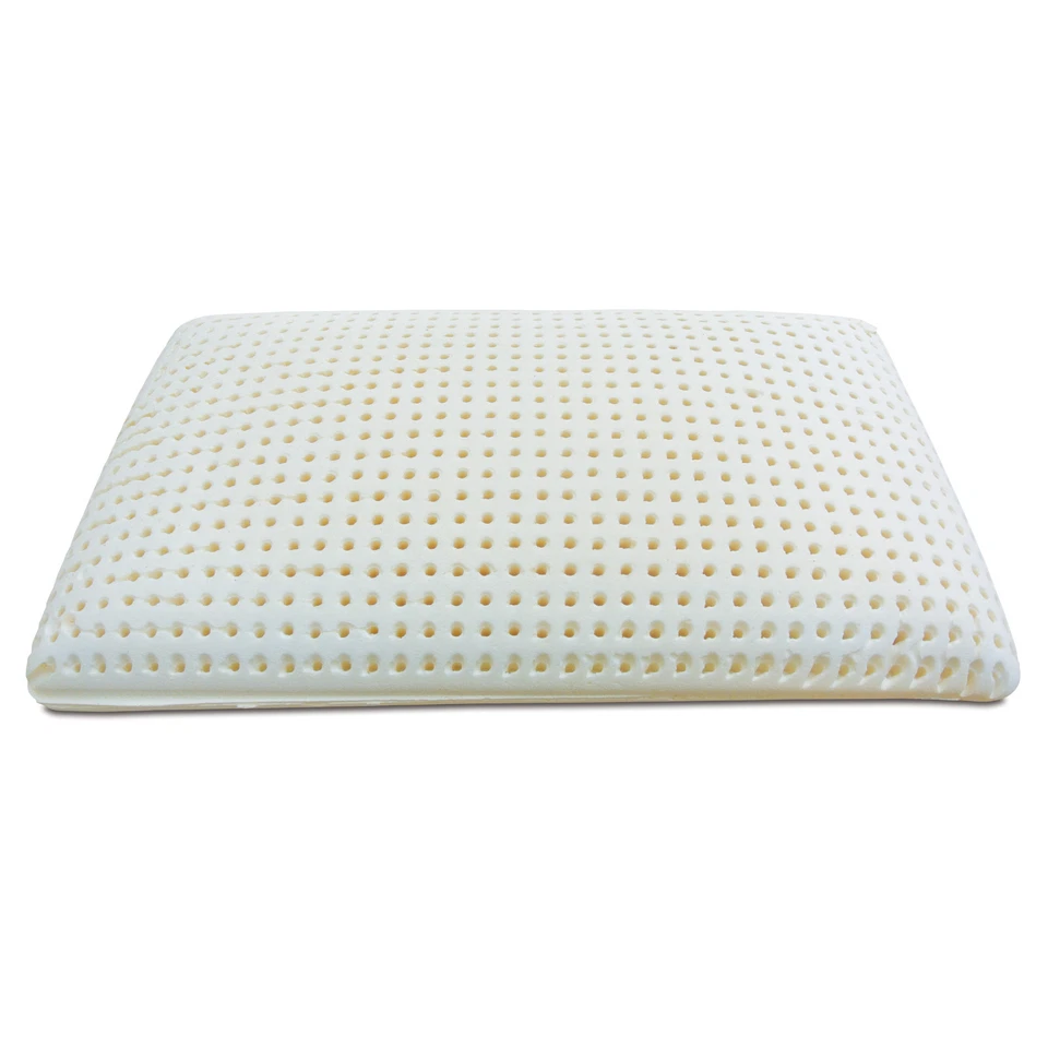 Cuscino in Lattice Guanciale Saponetta Antiacaro Anallergico Sfoderabile - Immagine 3 di 4