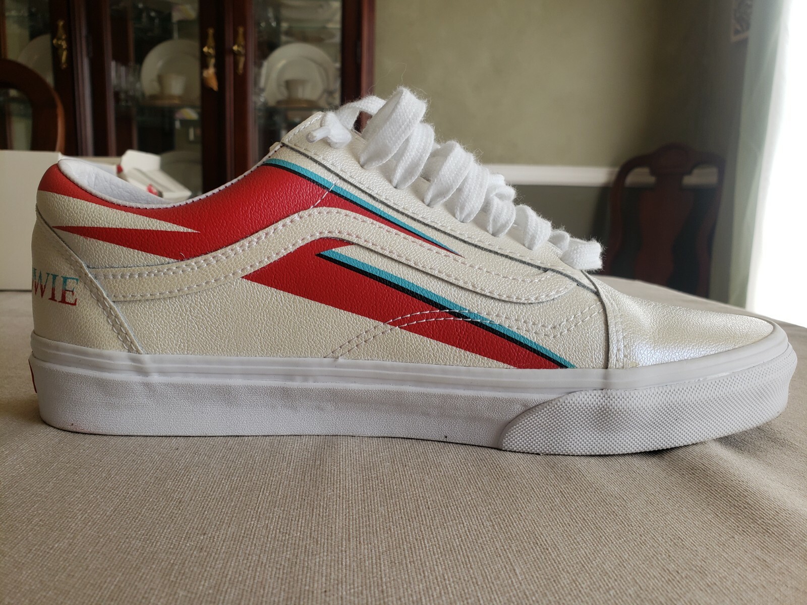 david bowie old skool vans