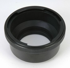 For Kiev 60 Lens To Canon EOS EF 50D 7D 5D 650D 550D 1DX 100d Adapter Hot