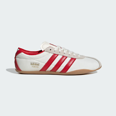Adidas Wmns Tokyo ''Off White Scarlet'' Cream JI3300 Women's 10
