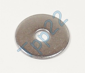 Rondelle Piatte Larghe M14 DIN 9021 - Acciaio Zincato, Set 25 Pezzi - Foto 8