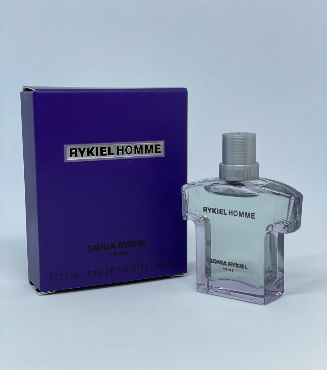 香水(ユニセックス) Sonia Rykiel Eau de Toilette 1FL.OZ SONIA RYKIEL HOMME EAU DE TOILETTE MINI SPLASH MEN 0.25 Oz / 7.5