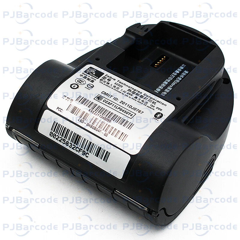 GENUINE NEW Zebra EZ320 Mobile Receipt Label Printer L8D-0HB0B040-00 - Image 2 of 4