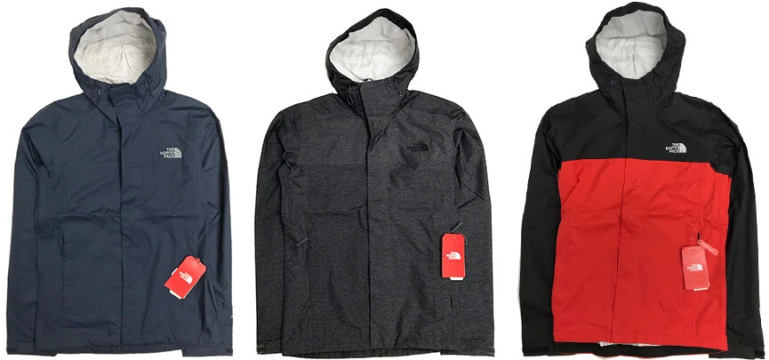 The North Face Venture 2 Men's Waterproof/Windproof Jacket