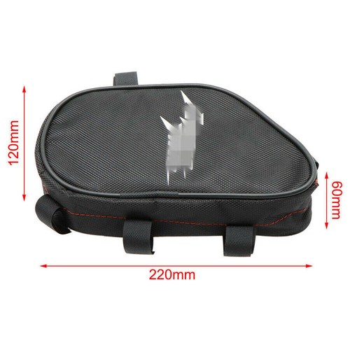 Satteltasche Seitentasche Bag Wasserdicht für 15-17 Honda CRF 1000 L Africa Twin - Bild 11 von 12