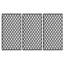BAC367 HDW194 Grates Replacement Parts for Traeger Pro Series 34 Eastwood 34 ...