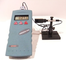 OPHIR ORION-PD - 1Z01803 - POWER METER WITH AC/DC ADAPTER - TESTED - WORKING