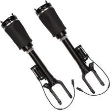 2pcs Front Air Suspension Strut for Mercedes W164 ML350 X164 GL450 GL550 ADS New