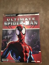 Ultimate Spider-Man Strategy Guide - Brady Games Signature Series