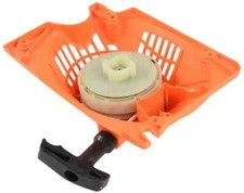 Starter Avviatore Per Motosega a Scoppio 52 CC Carter Accensione Universale