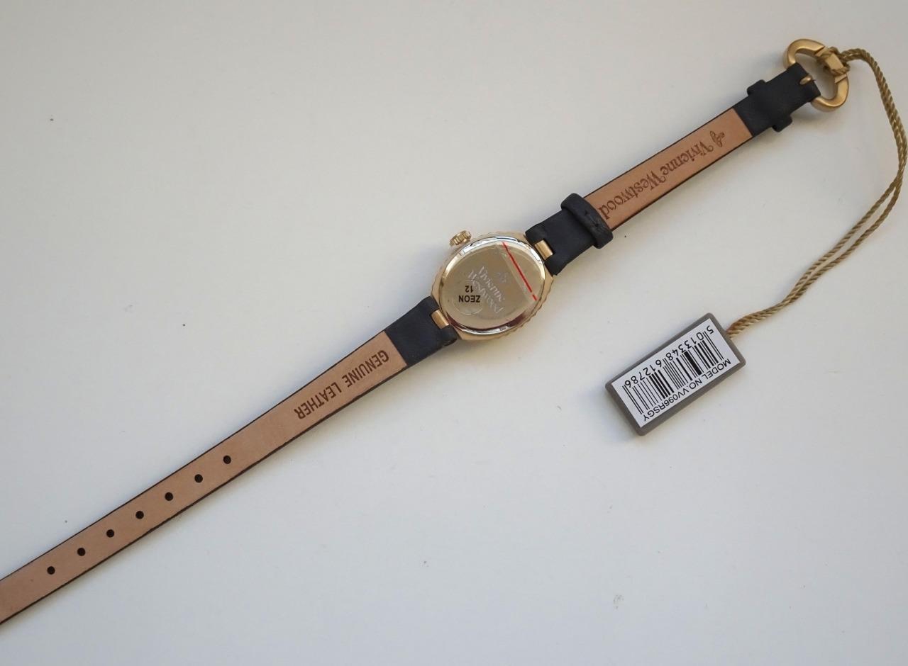 New Ladies' Vivienne Westwood "Concertina" Quartz Watch (VV096) eBay