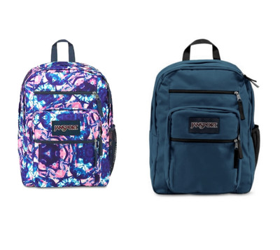 jansport shibori kaleidoscope
