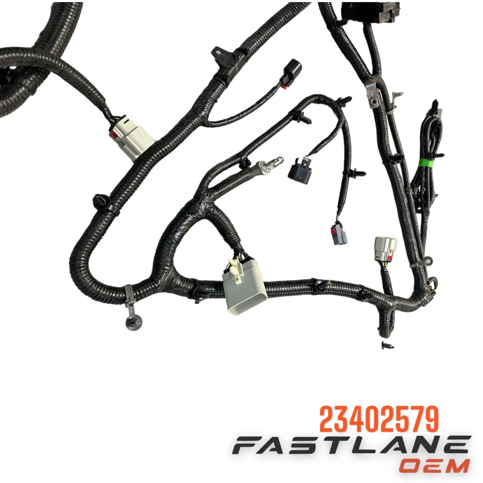 Arnés de cableado de faros Cadillac ATS 2016-2016 nuevo OEM 23402579 Foto 4 de 4