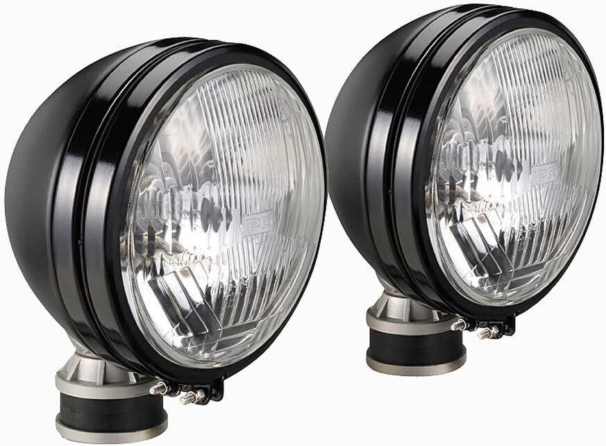 IPF SUPER OFF-ROADER H4 Lo Headlight Halogen 6
