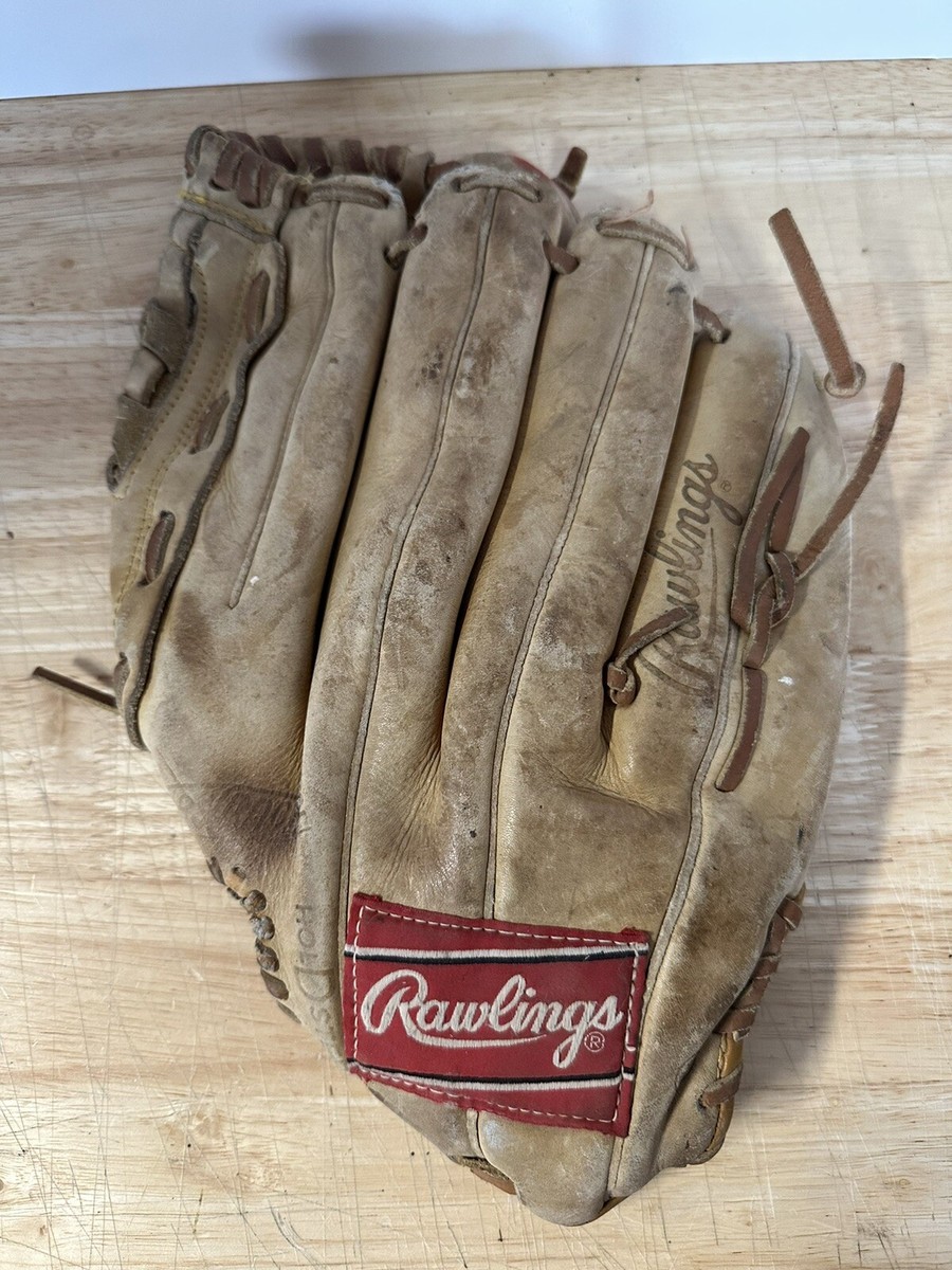 Gant De Softball Rawlings Fastback 14 - Cuir - Main Gauche - Taille RSGXL - Occasion