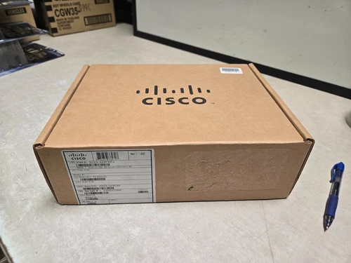 SEALED N2XX-AEPCI05 CISCO LPE12002 DUAL PORT 8GB SFP+ FC HOST BUS ADAPTER PCI