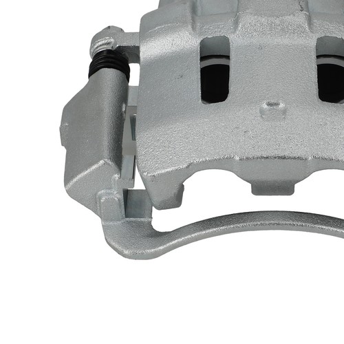 Front Disc Brake Caliper Pair for Ford Excursion F-250 F-350 2000-2005 w/Bracket - Picture 12 of 12