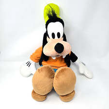 Disney Goofy Stuffed Animal Plush 20" Cartoon Movie Kids Toy