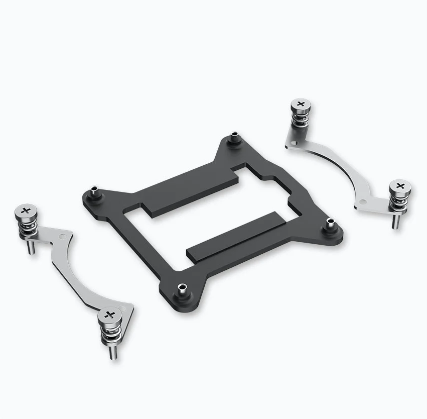 DeepCool GAMMAXX 400/GTE/GT Series Mounting Bracket Kit for Intel