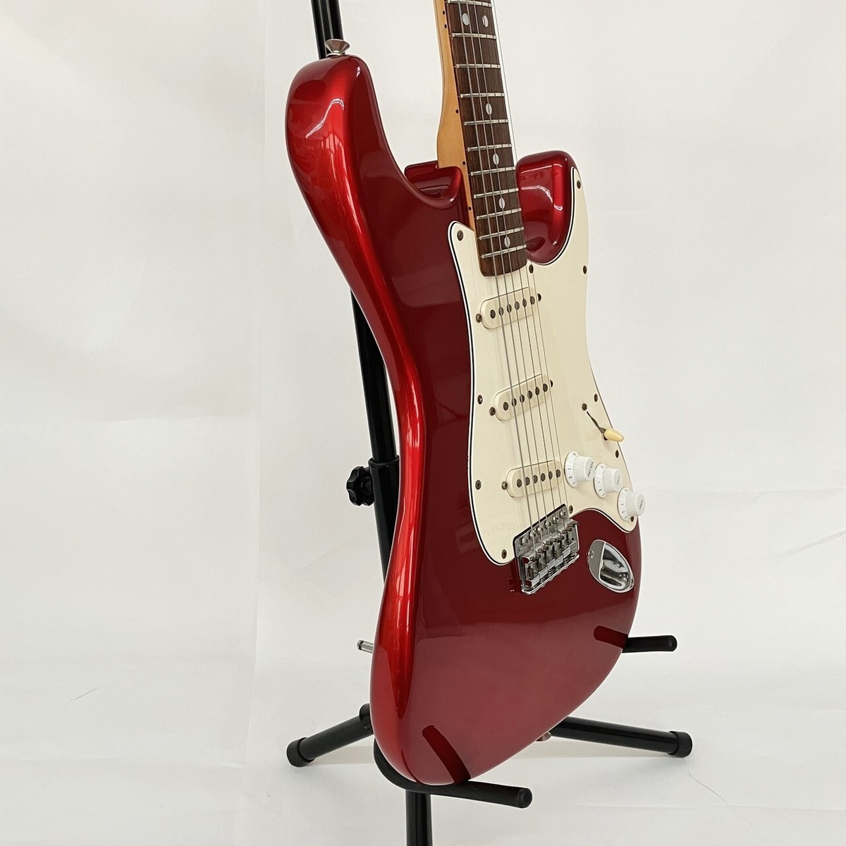 Tokai Silver Star Electric Guitar Red Stratocaster Used